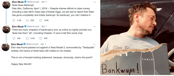the future of Tesla
