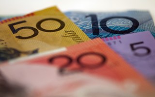 oecd tax to gdp australia