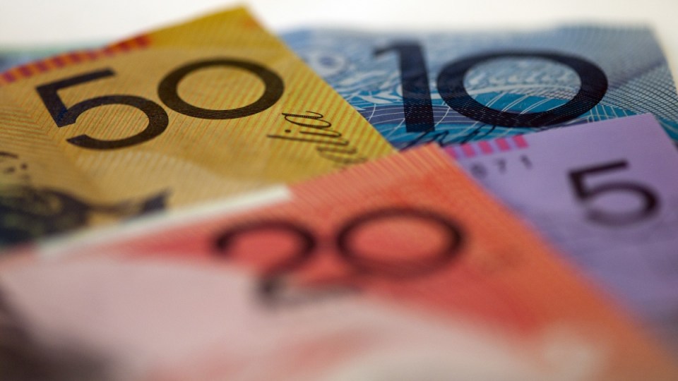 oecd tax to gdp australia