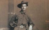 Private Cecil Henry Burns