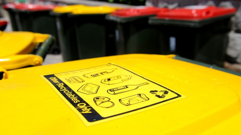 The Queensland government says it will bring forward its waste levy.