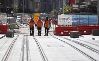 sydney light rail