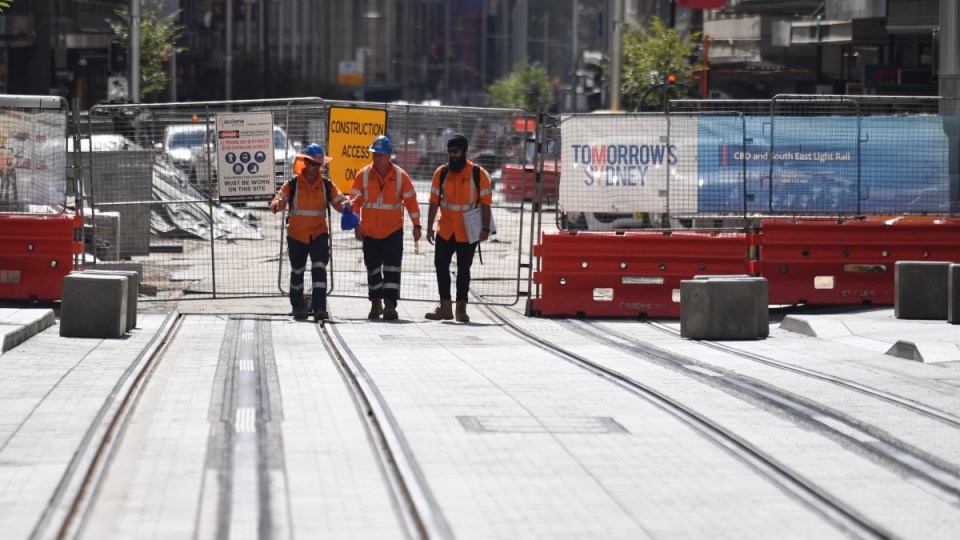 sydney light rail