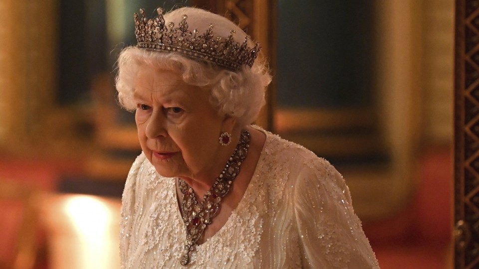 CHOGM Queen Elizabeth Prince Charles