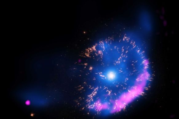 GK Persei
