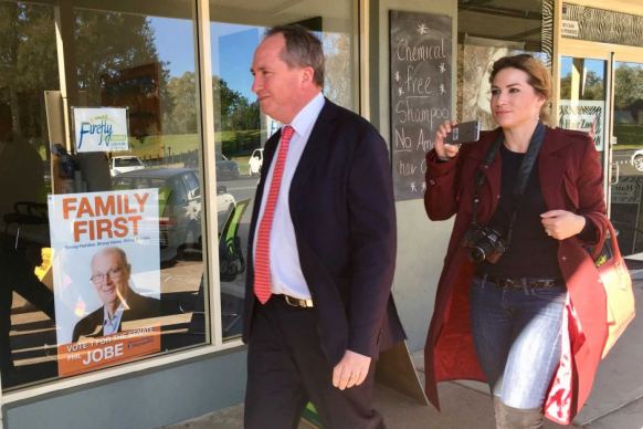 Barnaby Joyce