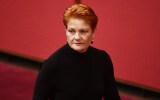 Pauline Hanson bank royal commission