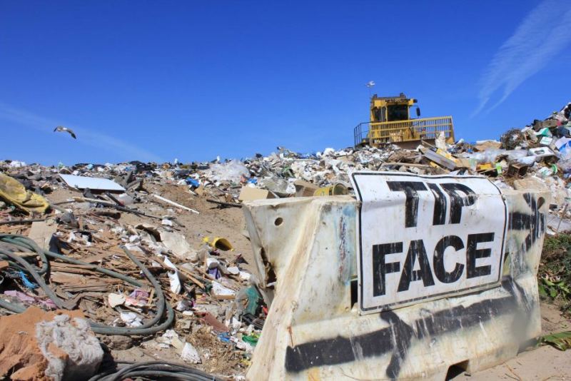 Australia recycling