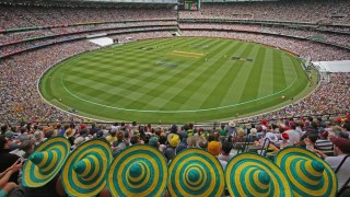Seven Network Cricket