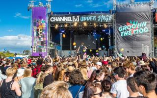 Groovin the Moo festival