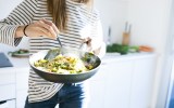 menopause pasta