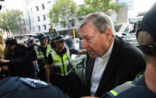 george pell