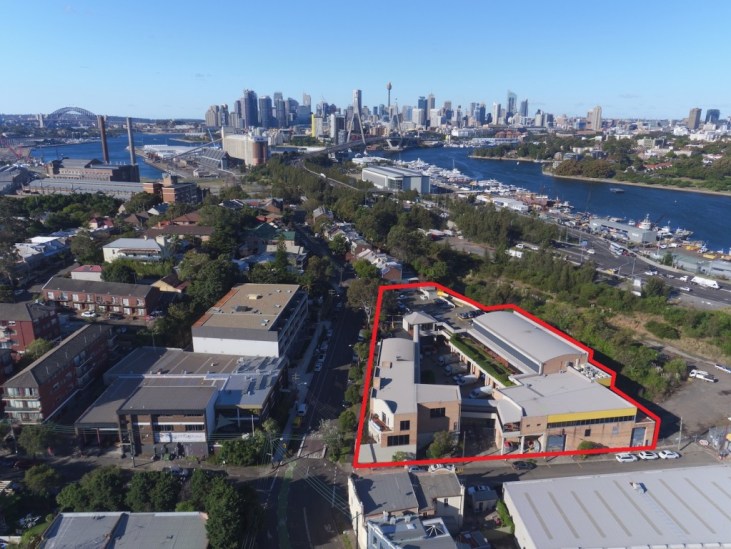 westconnex acquisition