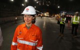 The NSW government's WestConnex project received a huge blow on Tuesday.