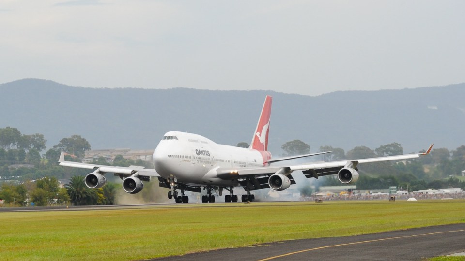 By the end of 2020 there will be no more Qantas jumbo jets.