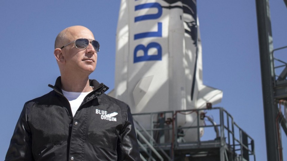 jeff bezos