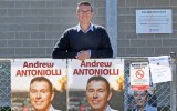 Ipswich Mayor Andrew Antoniolli