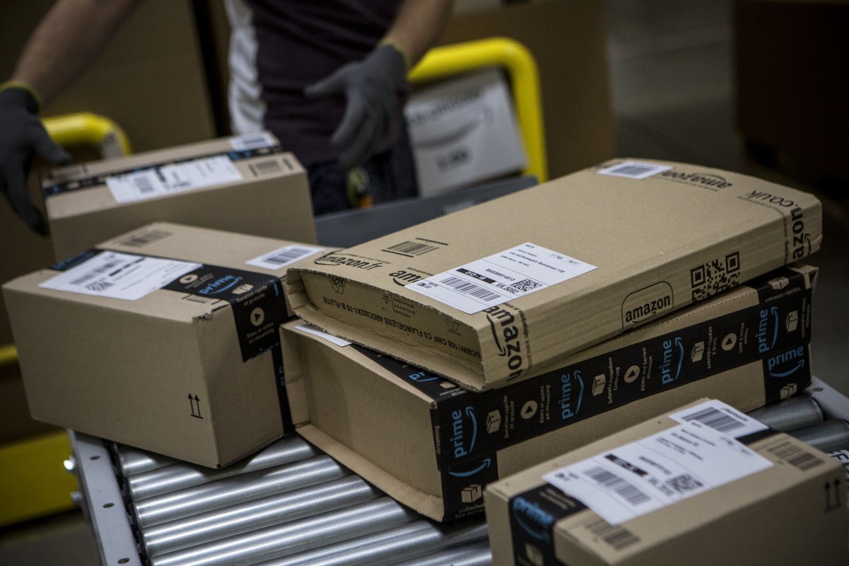 Amazon-Sydney-fulfillment