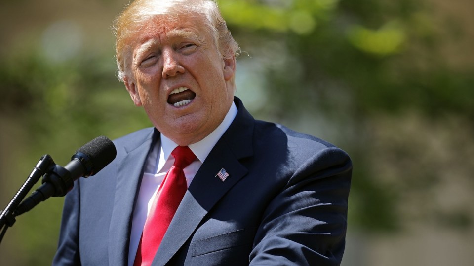 Donald Trump stormy daniels