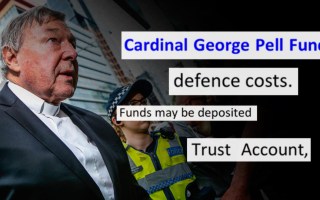 george pell mystery ads