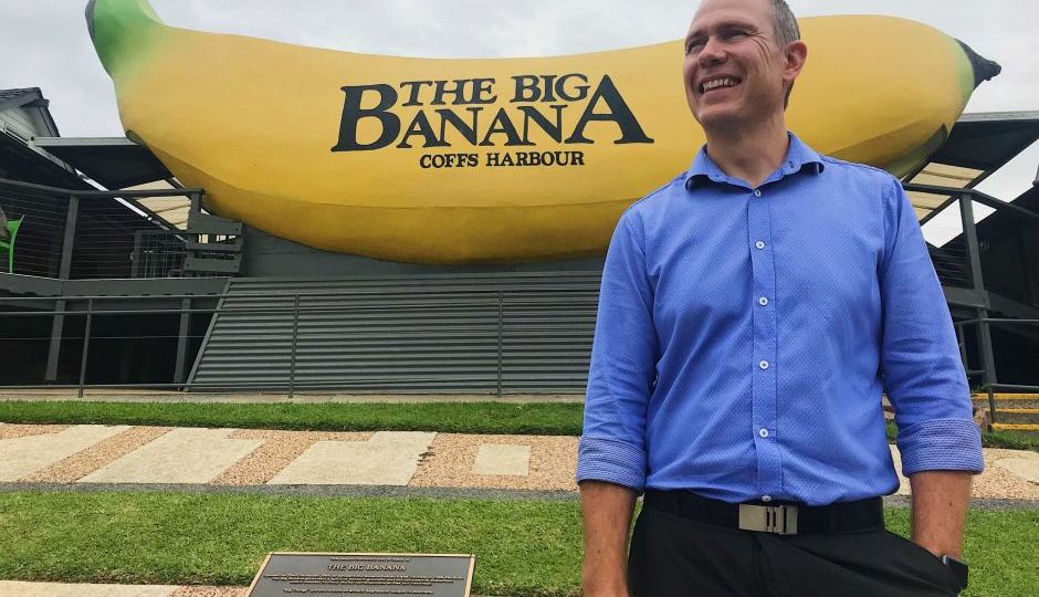 Big Banana manager