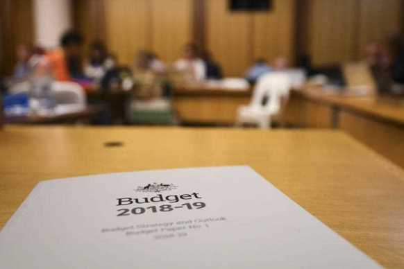 budget paper