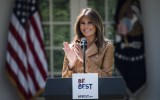 Melania Trump plagiarism