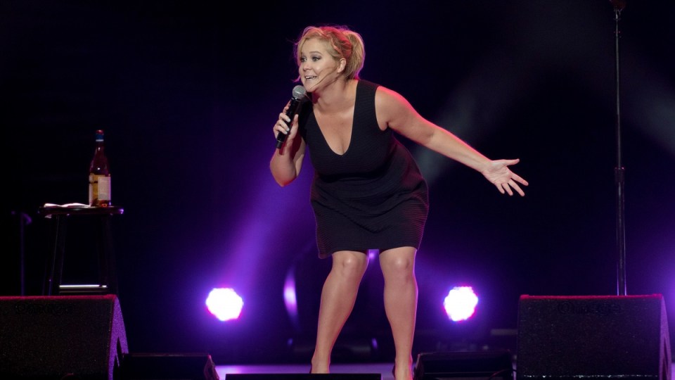 Amy schumer