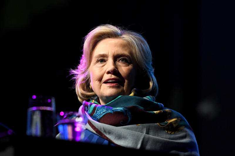 Hillary Clinton