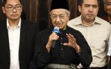 Mahathir Mohamad