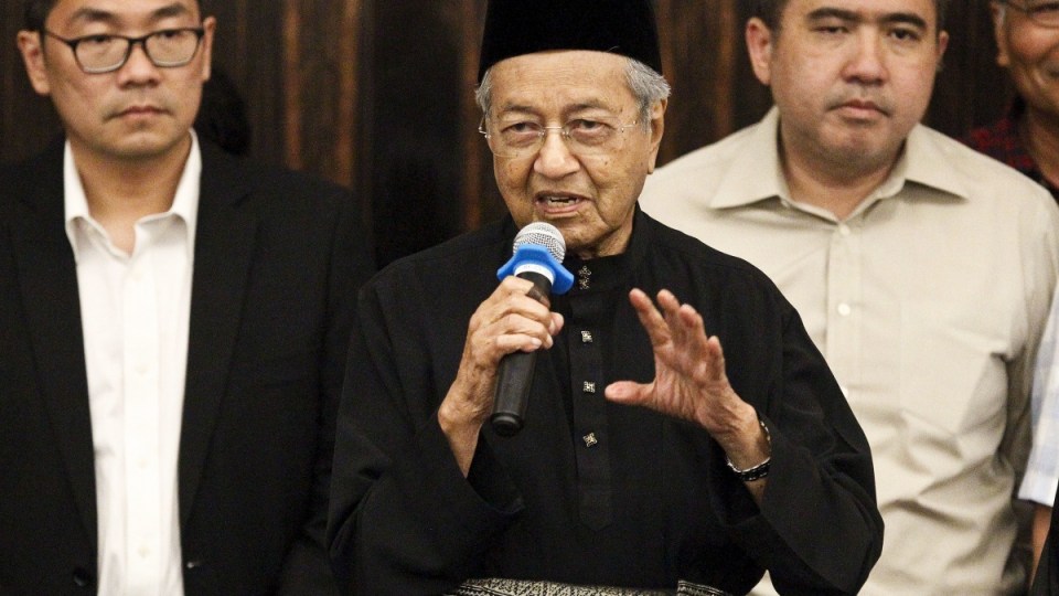 Mahathir Mohamad