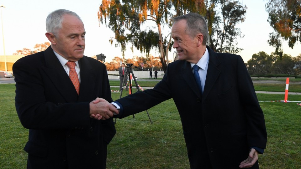 Malcolm Turnbull and Bill Shorten have offered two very different visions for Australia.
