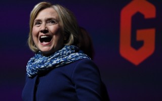 Hillary Clinton speaking tour