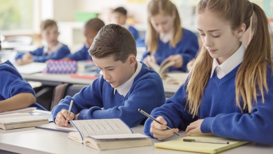 school curriculum nsw