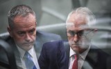 bill shorten malcolm turnbull