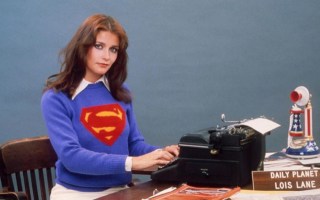 Margot Kidder Superman