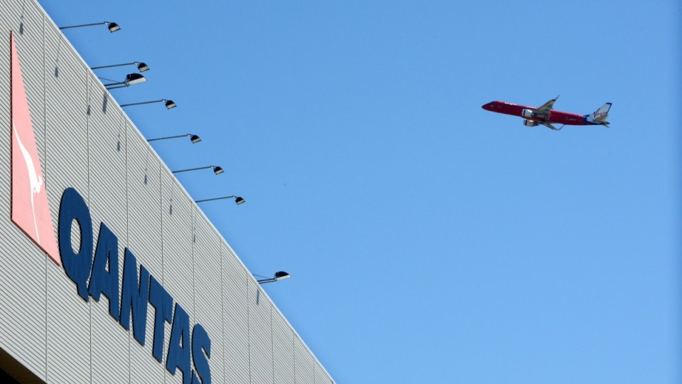 Qantas Frequent Flyer is not a loyalty program, it's a data gathering program.