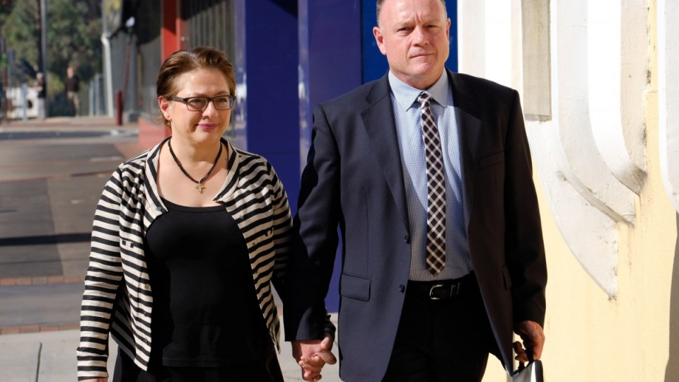 Sophie Mirabella defamation