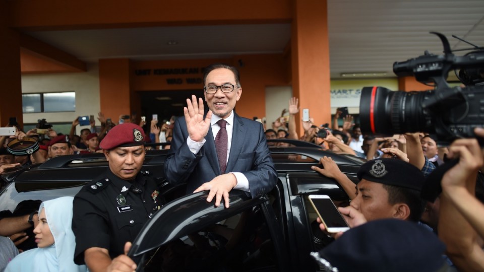Anwar Ibrahim