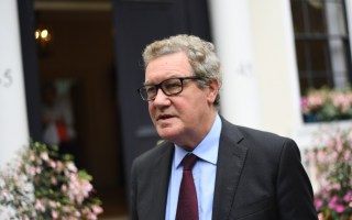 Alexander Downer Russia FBI