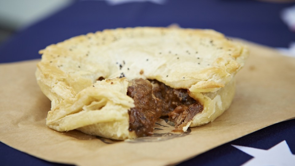 meat-pie