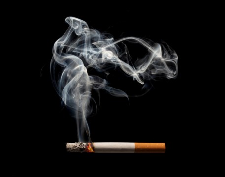 Smoking is one of the biggest causes of cancer – and secondhand smoke is also a risk factor.