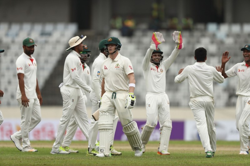 Bangladesh Australia