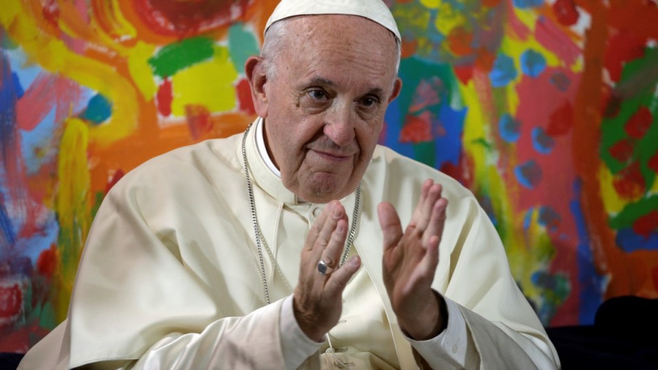 Pope Francis vatican us abuse
