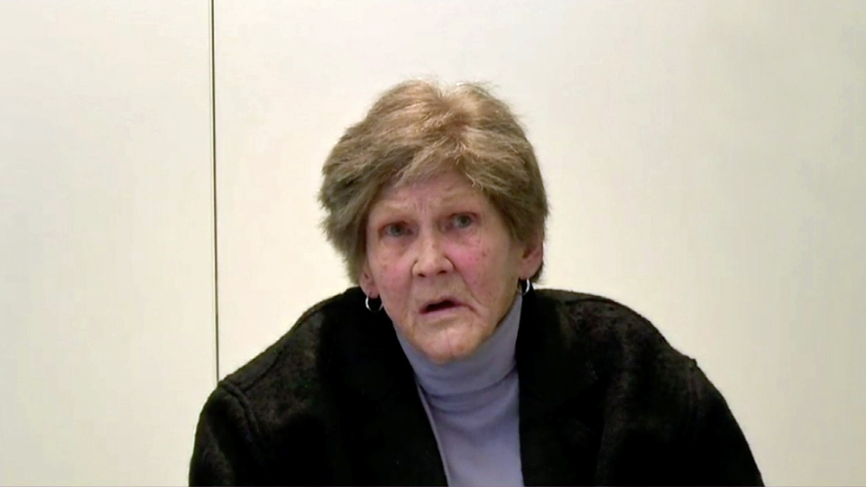 carolyn flanagan pensioner