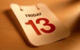 Triskaidekaphobia is the scientific name for the fear of the number 13.