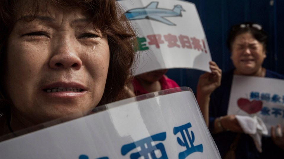 mh370 search cancelled