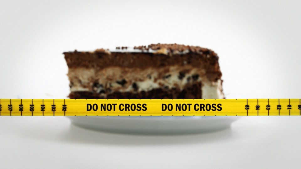 junk food warning labelling