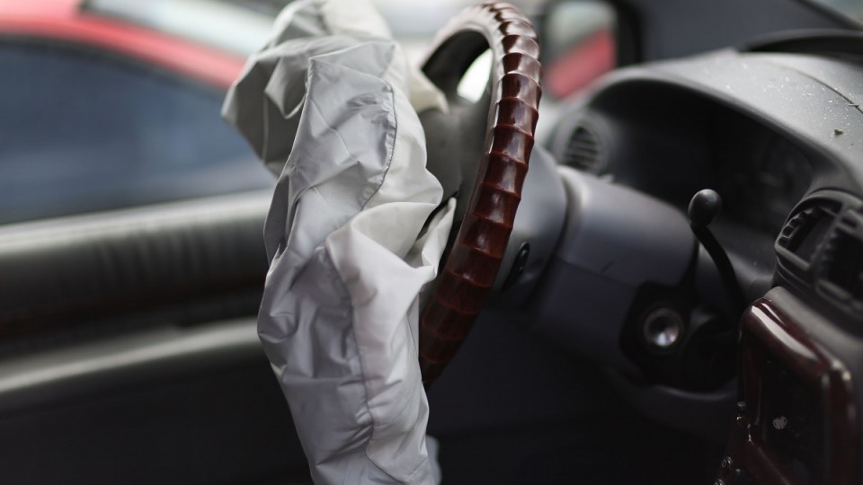 Takata airbag