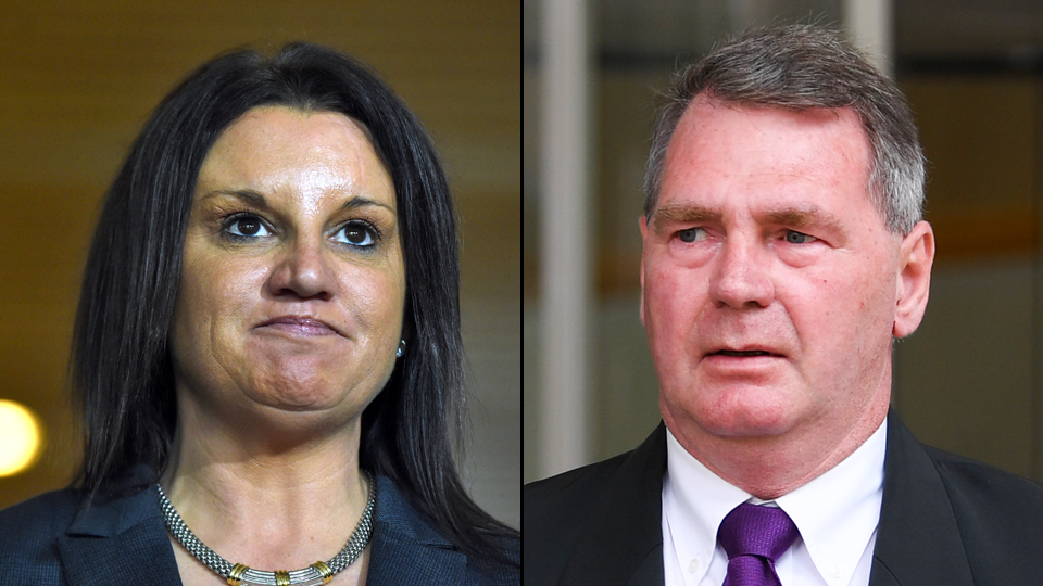 jacqui lambie steve martin
